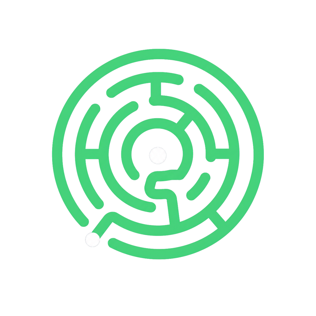 Maze AI assistant logo